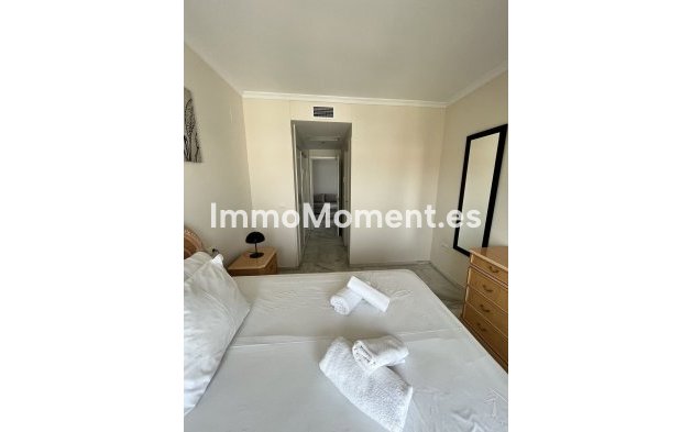 Wiederverkauf - Wohnung - Marbella - Nueva Andalucía