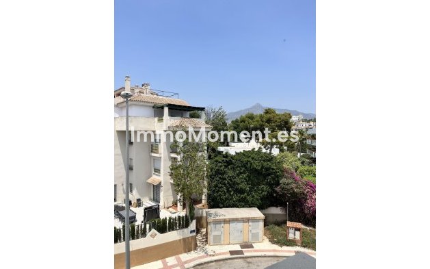 Wiederverkauf - Wohnung - Marbella - Nueva Andalucía