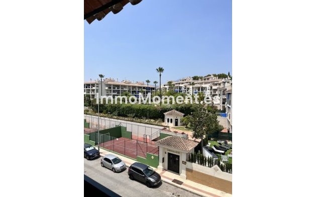 Wiederverkauf - Wohnung - Marbella - Nueva Andalucía