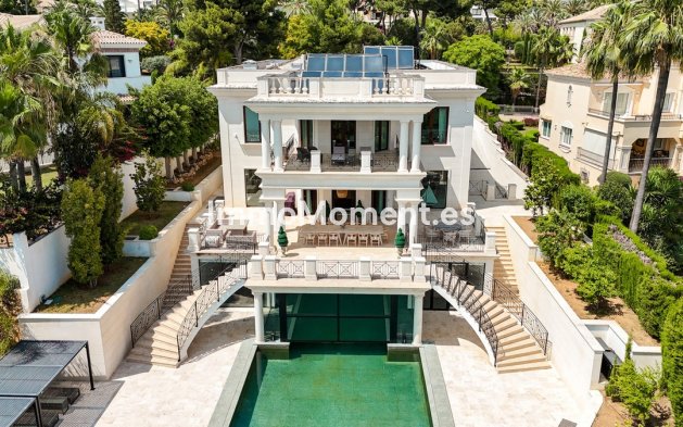 Revente - Villa individuelle - Marbella - Sierra Blanca