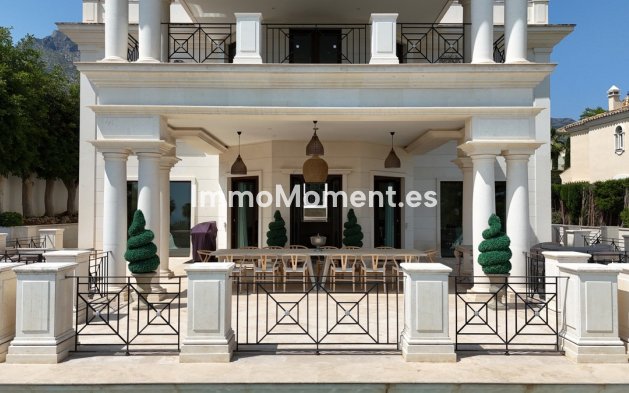 Revente - Villa individuelle - Marbella - Sierra Blanca