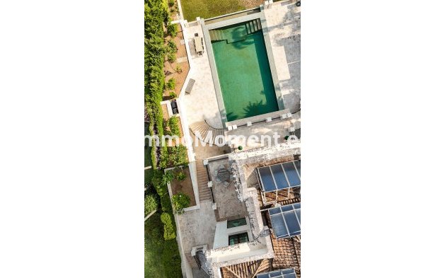Revente - Villa individuelle - Marbella - Sierra Blanca
