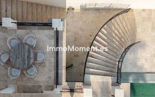 Revente - Villa individuelle - Marbella - Sierra Blanca