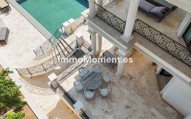 Revente - Villa individuelle - Marbella - Sierra Blanca