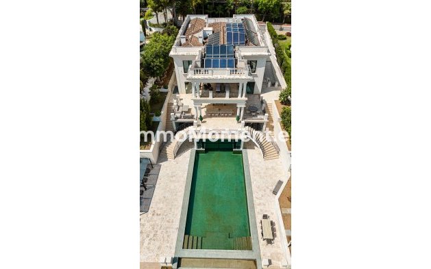 Revente - Villa individuelle - Marbella - Sierra Blanca