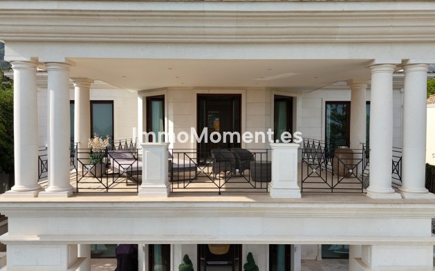 Revente - Villa individuelle - Marbella - Sierra Blanca