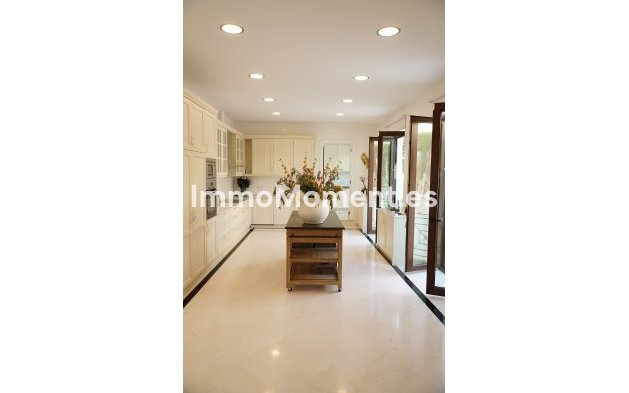 Revente - Villa individuelle - Marbella - Sierra Blanca