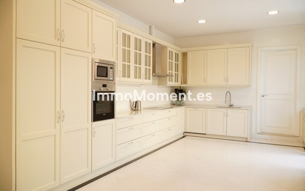 Revente - Villa individuelle - Marbella - Sierra Blanca