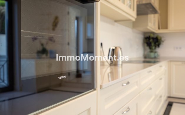 Revente - Villa individuelle - Marbella - Sierra Blanca