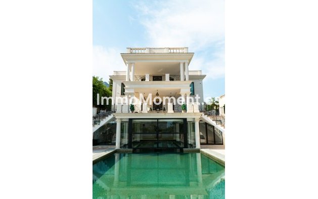 Revente - Villa individuelle - Marbella - Sierra Blanca