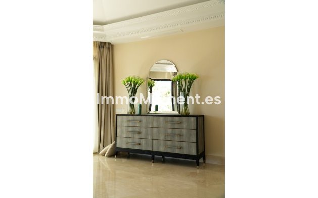 Revente - Villa individuelle - Marbella - Sierra Blanca