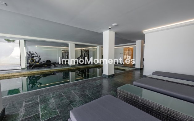 Revente - Villa individuelle - Marbella - Sierra Blanca