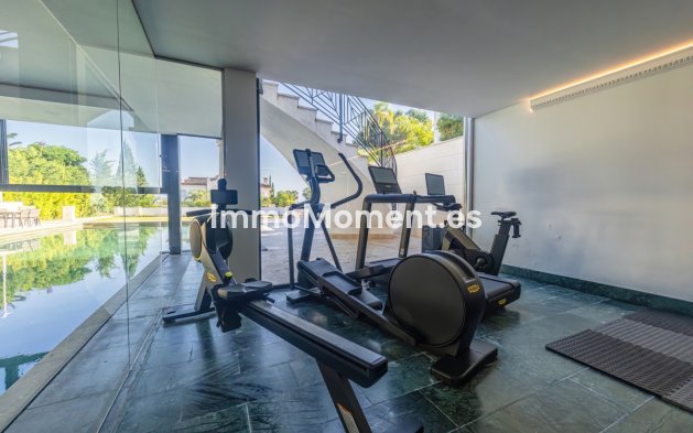Revente - Villa individuelle - Marbella - Sierra Blanca