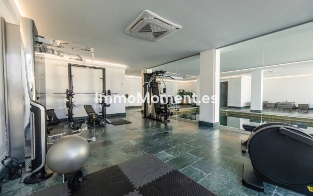 Revente - Villa individuelle - Marbella - Sierra Blanca