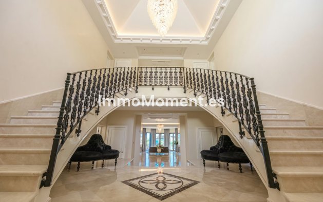 Revente - Villa individuelle - Marbella - Sierra Blanca