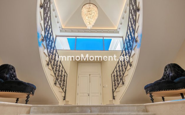 Revente - Villa individuelle - Marbella - Sierra Blanca