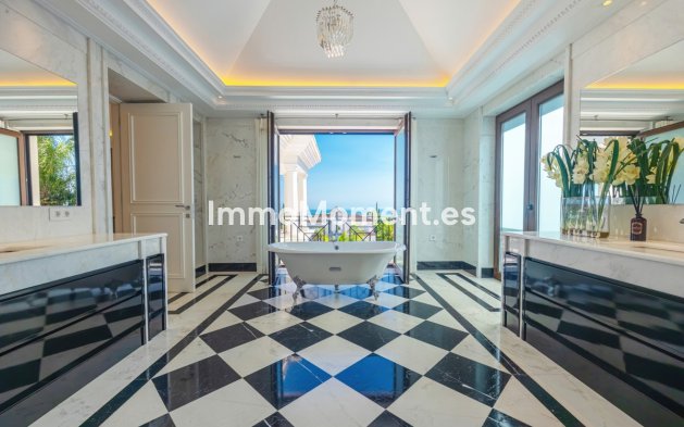 Revente - Villa individuelle - Marbella - Sierra Blanca