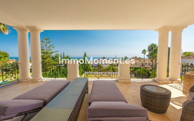 Revente - Villa individuelle - Marbella - Sierra Blanca