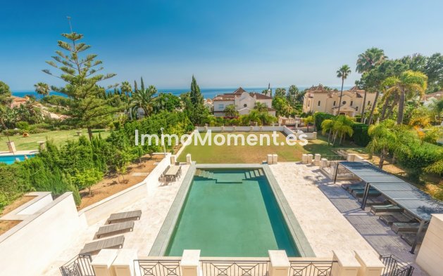Revente - Villa individuelle - Marbella - Sierra Blanca