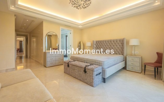Revente - Villa individuelle - Marbella - Sierra Blanca