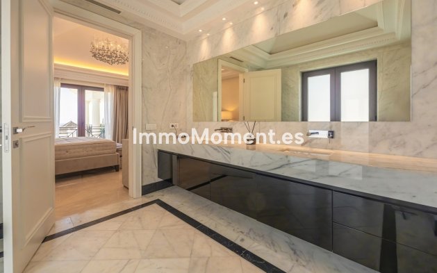 Revente - Villa individuelle - Marbella - Sierra Blanca