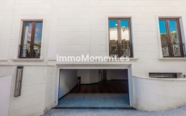 Revente - Villa individuelle - Marbella - Sierra Blanca