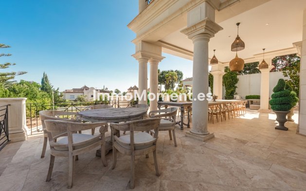 Revente - Villa individuelle - Marbella - Sierra Blanca
