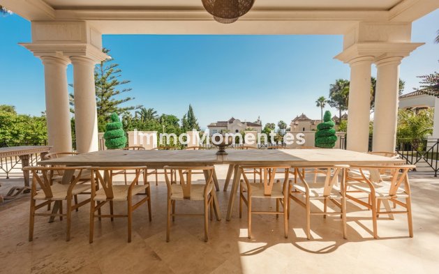 Revente - Villa individuelle - Marbella - Sierra Blanca