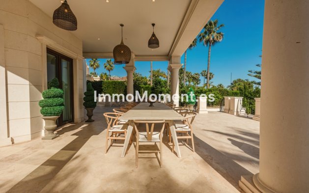 Revente - Villa individuelle - Marbella - Sierra Blanca