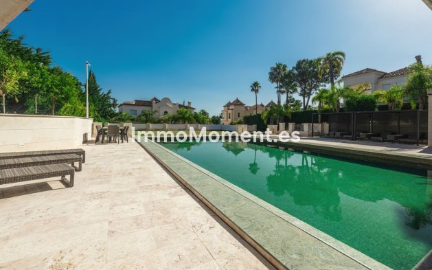 Revente - Villa individuelle - Marbella - Sierra Blanca
