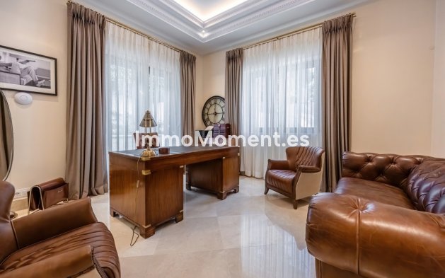 Revente - Villa individuelle - Marbella - Sierra Blanca