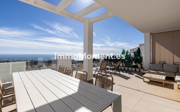 Resale - Apartment - Benalmadena - Benalmadena Centro