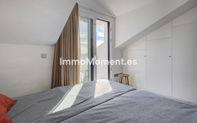 Resale - Apartment - Benalmadena - Benalmadena Centro