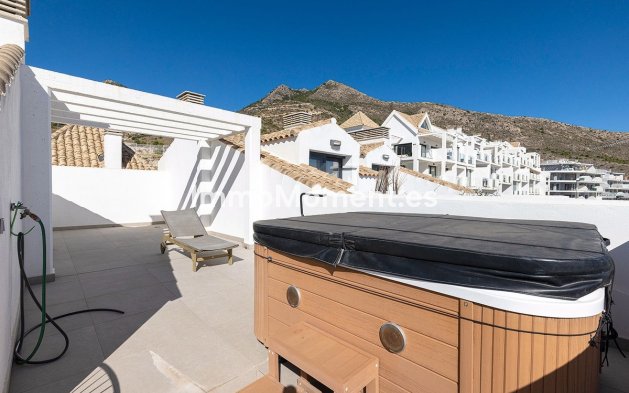 Resale - Apartment - Benalmadena - Benalmadena Centro