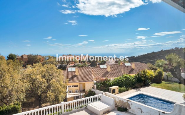 Wiederverkauf - Freistehende Villa - Marbella - La Mairena