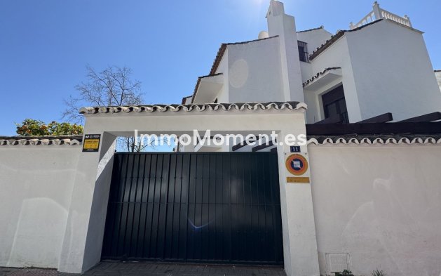Wiederverkauf - Reihenhaus - Marbella - Marbella Centro