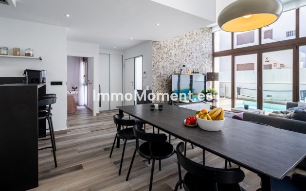 Wiederverkauf - Freistehende Villa - Torrevieja - Los Balcones - Los Altos del Edén