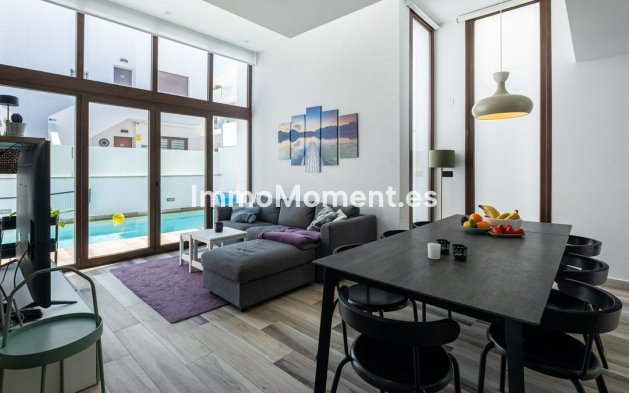 Wiederverkauf - Freistehende Villa - Torrevieja - Los Balcones - Los Altos del Edén