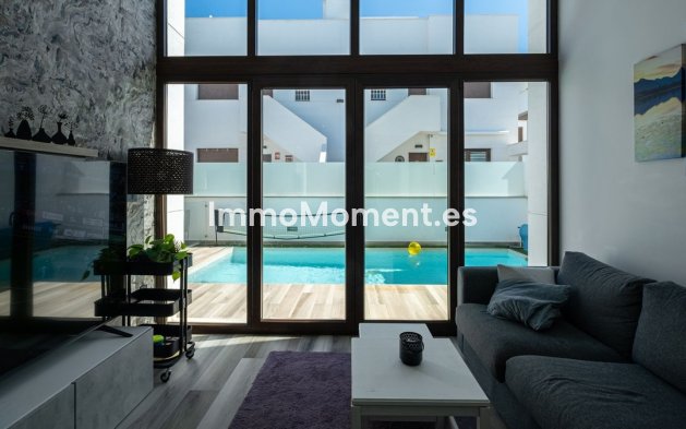 Wiederverkauf - Freistehende Villa - Torrevieja - Los Balcones - Los Altos del Edén