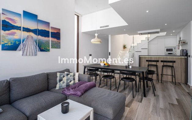 Wiederverkauf - Freistehende Villa - Torrevieja - Los Balcones - Los Altos del Edén