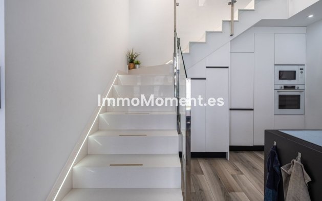 Wiederverkauf - Freistehende Villa - Torrevieja - Los Balcones - Los Altos del Edén