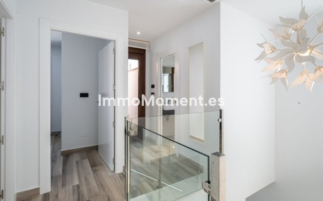 Wiederverkauf - Freistehende Villa - Torrevieja - Los Balcones - Los Altos del Edén