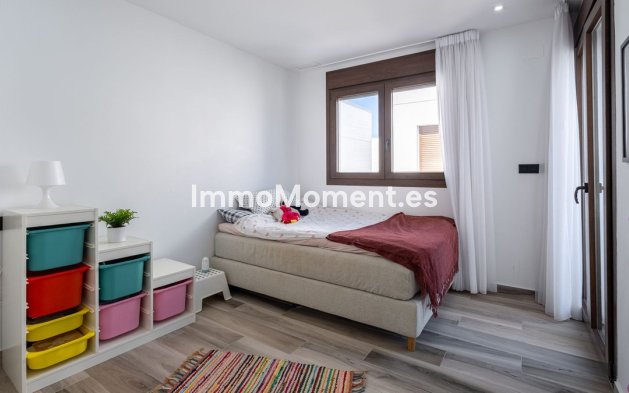 Wiederverkauf - Freistehende Villa - Torrevieja - Los Balcones - Los Altos del Edén