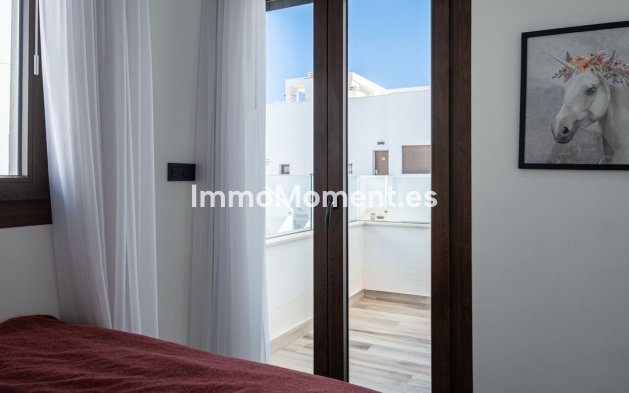 Wiederverkauf - Freistehende Villa - Torrevieja - Los Balcones - Los Altos del Edén