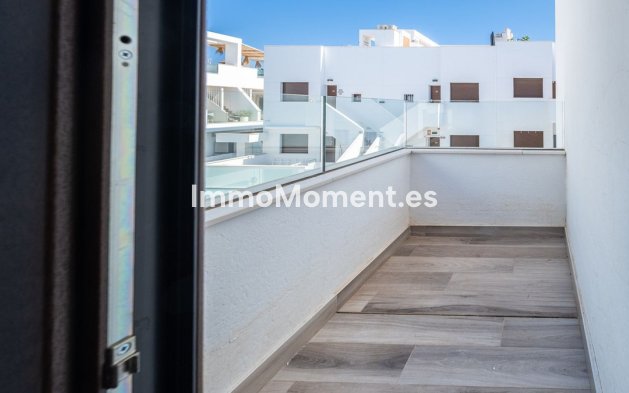 Wiederverkauf - Freistehende Villa - Torrevieja - Los Balcones - Los Altos del Edén