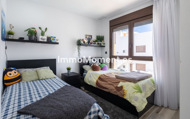 Wiederverkauf - Freistehende Villa - Torrevieja - Los Balcones - Los Altos del Edén