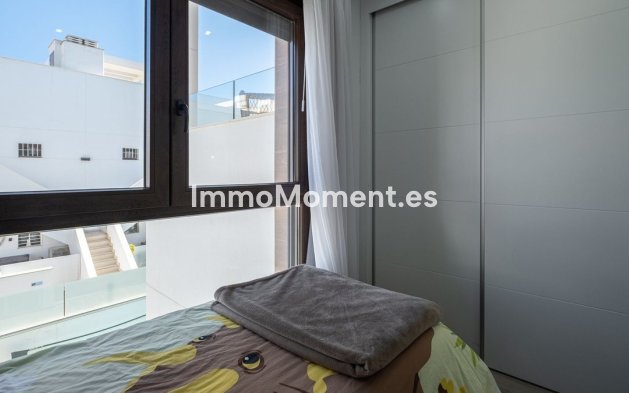 Wiederverkauf - Freistehende Villa - Torrevieja - Los Balcones - Los Altos del Edén
