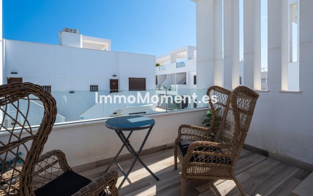 Wiederverkauf - Freistehende Villa - Torrevieja - Los Balcones - Los Altos del Edén