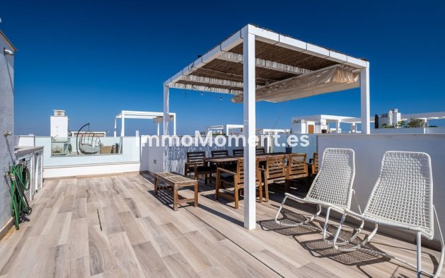 Wiederverkauf - Freistehende Villa - Torrevieja - Los Balcones - Los Altos del Edén