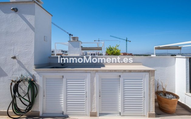 Wiederverkauf - Freistehende Villa - Torrevieja - Los Balcones - Los Altos del Edén